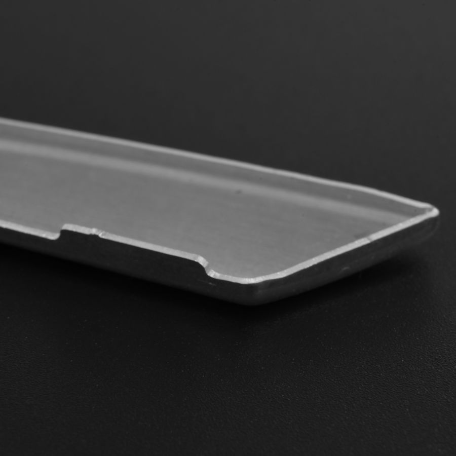 5 Axis Aluminium Laser Cut