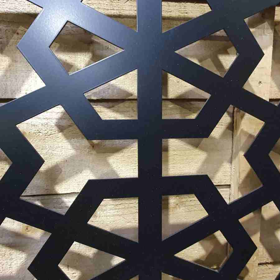 Design Architectural Laser Cut Garden Screens